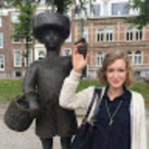 Meet your Posher, Lydia